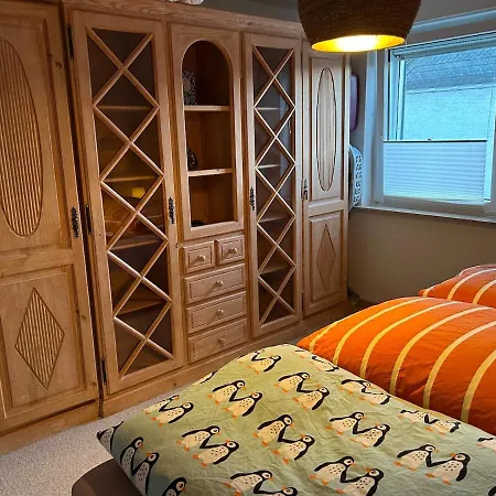 Family Oasis & Close To Nature Apartment