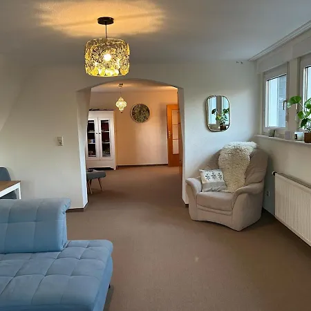 Family Oasis & Close To Nature Apartment Winterberg