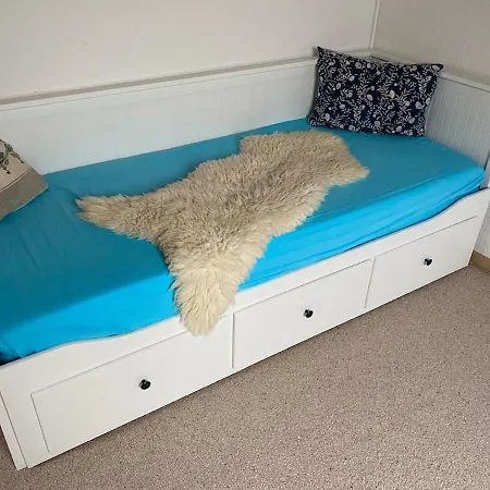 Family Oasis & Close To Nature Lejlighed *