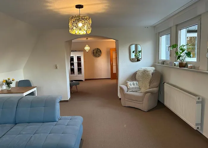 Family Oasis & Close To Nature Lejlighed Winterberg