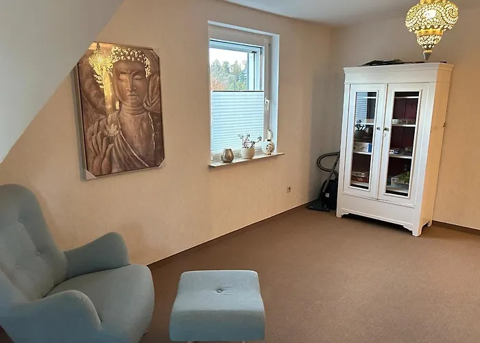 Lejlighed Family Oasis & Close To Nature *