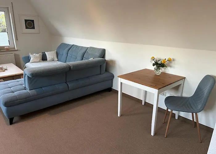 Family Oasis & Close To Nature Apartment