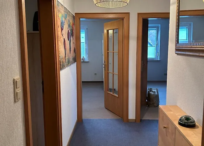 Apartment Family Oasis & Close To Nature Winterberg